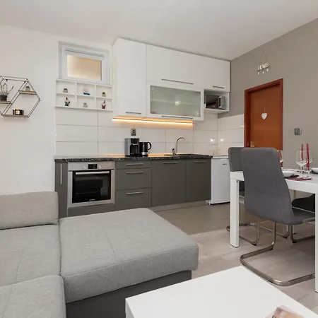 In With Free Parking Appartement *